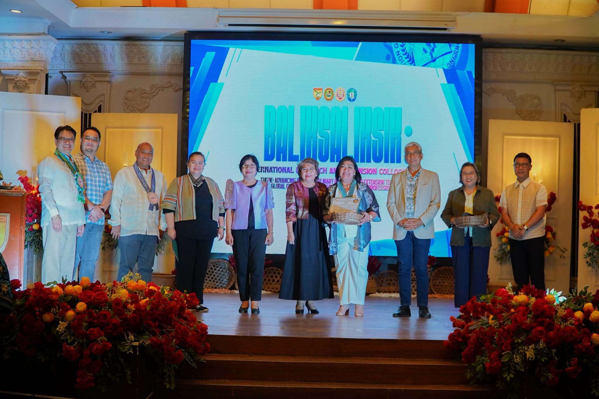  CSU HOSTS BALIK SALIKSIK INTERNATIONAL COLLOQUIUM TO ADVANCE RESEARCH, EXTENSION, AND GLOBAL PARTNERSHIPS photo 8